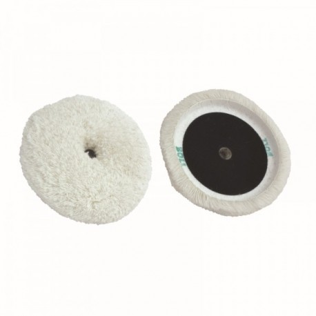 Disc de lustruit din lână diametru 210 mm / Boll