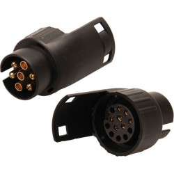 Adaptor priză remorcă 13 la 7 pini