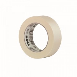 Bandă de mascare 38mm / 50m până la 60°C / Boll