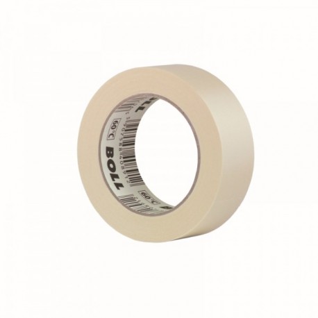 Bandă de mascare 38mm / 50m până la 60°C / Boll
