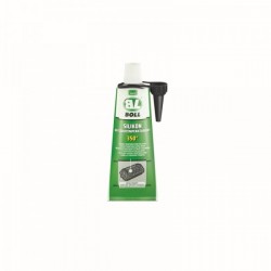Masa de etanșare (silicon) 80ml negru până la 350°C / Boll