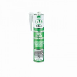 Pastă adezivă și de etanșare în tub alb 310 ml / Boll