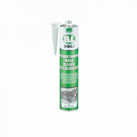 Pastă adezivă și de etanșare în tub alb 310 ml / Boll