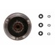 Perna amortizor BMW Seria 3 (E46) 98-05, Seria 5 (E39), X3 03-, C1 09-15 Stânga/Set 802 186