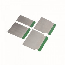 Set spatule metalice 4 buc. / Boll
