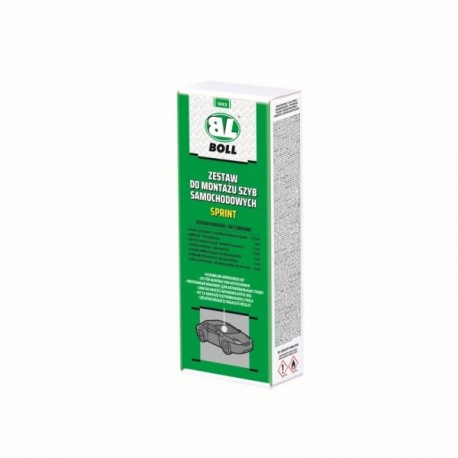 Set de montaj geamuri auto Sprint / Boll