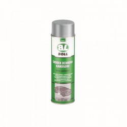 Spray protecție caroserie gri 500ml Baranek / Boll konserwacja