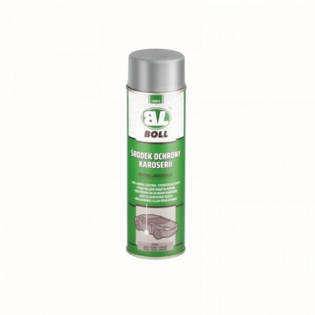 Spray protecție caroserie gri 500ml Baranek / Boll konserwacja