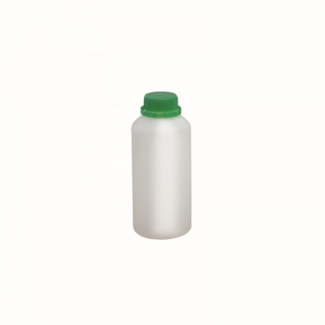 Sticlă din plastic cu gradație cu capac set 500 ml / Boll