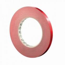 Bandă acrilică dublu adezivă 9mm x 10m / Boll