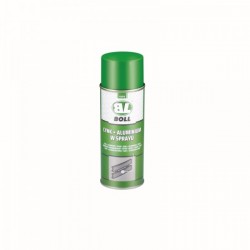 Spray zinc + aluminiu 400ml / Boll