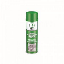 Agent de conservare a șasiului (UBS) negru 500ml spray / Boll