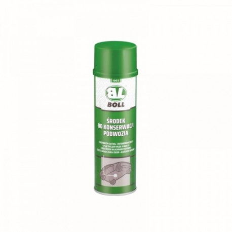 Agent de conservare a șasiului (UBS) negru 500ml spray / Boll
