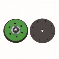 Placă de șlefuit diametru 150 mm / 8+1 orificii / Boll