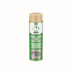 Grund vopsea acrilică rapidă 500ml spray bej / Boll