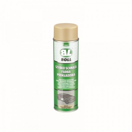 Grund vopsea acrilică rapidă 500ml spray bej / Boll