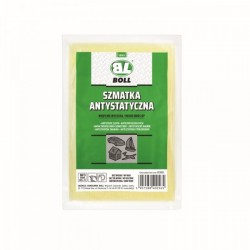 Cârpă antistatică ambalată (pe bucată) câte 5 buc. / Boll