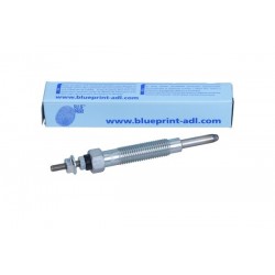 Lumânare incandescentă Mitsubishi Pajero 2,5DT 83- WG1787217