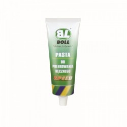 Pastă de lustruire manuală 120g Speed / Boll