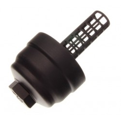 Carcasă filtru ulei Audi A4, A5, A6, A7, A8, Q5, Q7, Porsche Panamera, VW Touareg 05.04-09.18 6E115433C