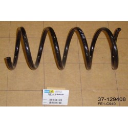 Arc cu arc elicoidal pentru suspensie Mercedes-Benz Clasa A W168 1.4-1.9/CDI/V/B3 37-129408