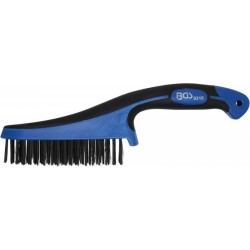 Perie cu peri din oțel 130 mm