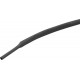 Tub termocontractabil, 5,0 mm, 6 m, negru