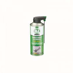 Agent de îndepărtare a ruginii 400ml Rust Shock în aerosol cu efect de îngheț -40°C / Boll BIZ80018