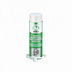 Spray pentru întreținerea profilurilor închise alb 500ml / Boll