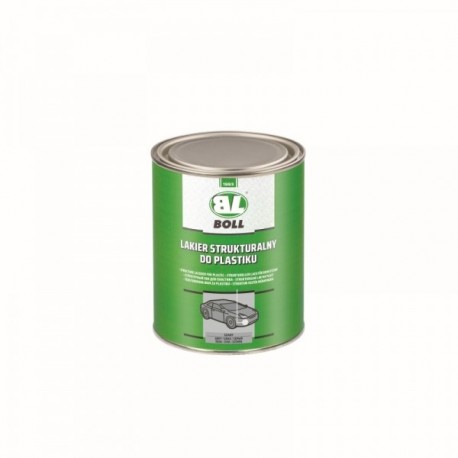 Lac pentru plastic structural gri pentru pistol 1L / Boll