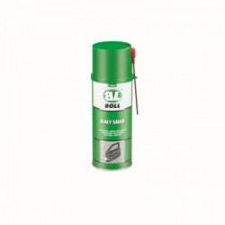 Spray lubrifiant alb 400ml aplicator de la -20°C la 150°C / Boll BIZ80014
