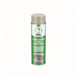 Grund vopsea acrilică rapidă 500 ml spray gri / Boll