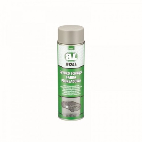 Grund vopsea acrilică rapidă 500 ml spray gri / Boll
