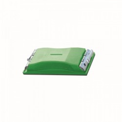 Bloc de plastic pentru șlefuire manuală 212 x 105 mm
