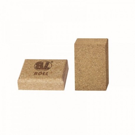 Bloc de șlefuit manual din plută 11 x 6,5 cm / Boll