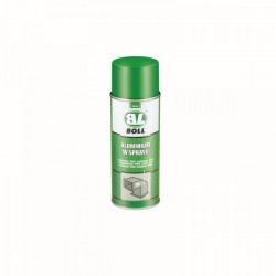 Spray de aluminiu 400 ml / Boll