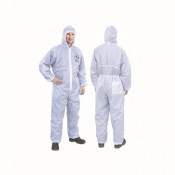Combinezon de protecție reutilizabil mărimea M / Boll