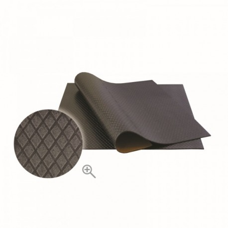 Mat izolare fonică autoadezivă 25 x 50 cm standard / Boll