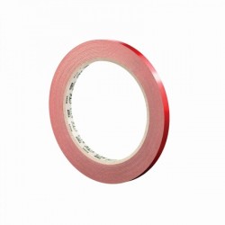 Bandă acrilică dublu adezivă 6mm x 5m / Boll