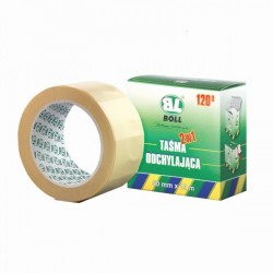 Bandă de deviere 2 în 1 50 mm x 10 m / Boll