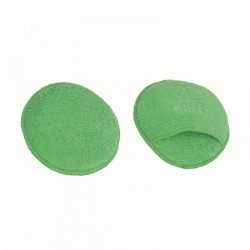 Aplicator pentru paste de lustruit și emulsii / din microfibră / Boll