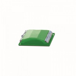 Bloc din material plastic pentru șlefuire manuală 165 x 87 mm