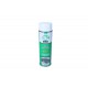 Lac acrilic 500 ml în aerosol lucios rally alb / Boll