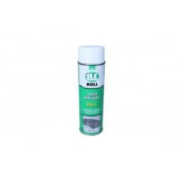 Lac acrilic 500 ml în aerosol lucios rally alb / Boll