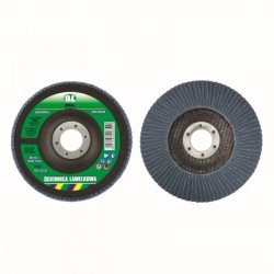 Discur abraziv lamelar 125x22-95A-P40 (1 buc.)