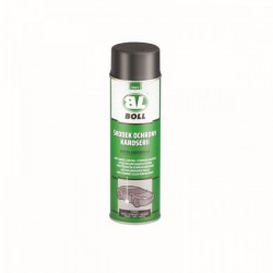 Spray protecție caroserie negru 500ml Baranek / Boll konserwacja