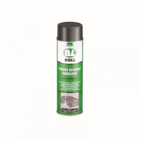 Spray protecție caroserie negru 500ml Baranek / Boll konserwacja