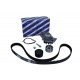 Set distribuție Peugeot 1,9D 98- DW8 140 dinți