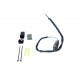 Sondă lambda universală cu 4 fire fără conector, cu încălzire VOS505