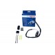 Sondă lambda universală cu 4 fire fără conector, cu încălzire VOS505